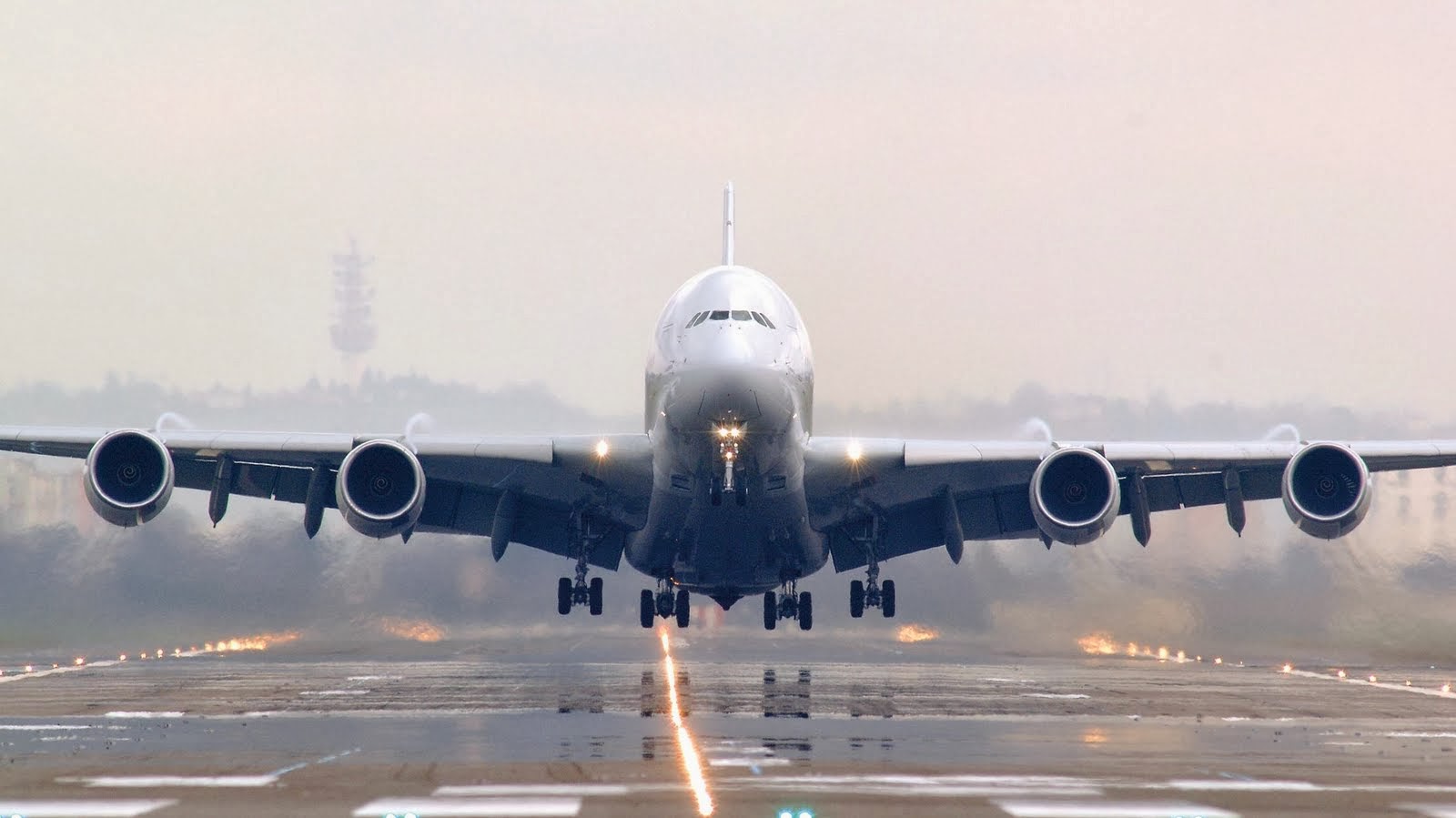 airbus a380 wallpapers